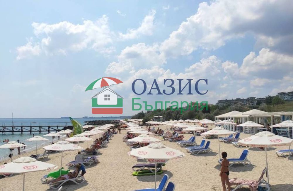 Апартамент с 1 спалня в новостроящата се сграда La Mer House, Равда, България, 62.03 кв.м,