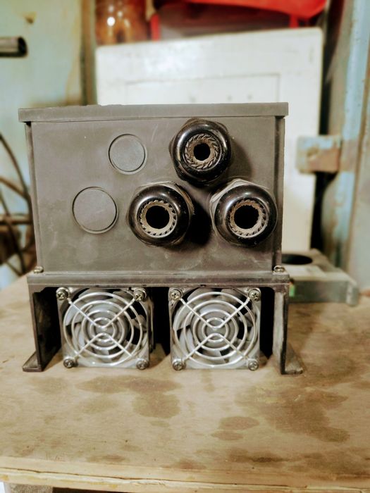 Частотный преобразователь. Инвертор. Частотник. 15 кВт.