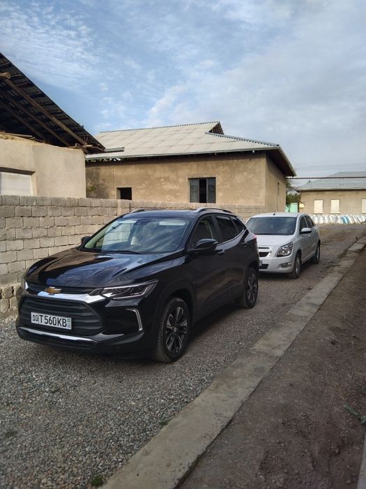 Янги Трекер пример плюс