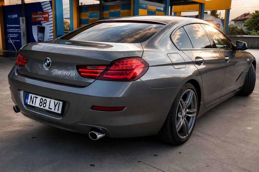 BMW 6 Series 2013 — imagine 3