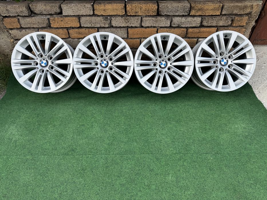4 броя Джанти БМВ BMW Style 283 16 цола за e90 e91 e92 e36 e46 e87 F30
