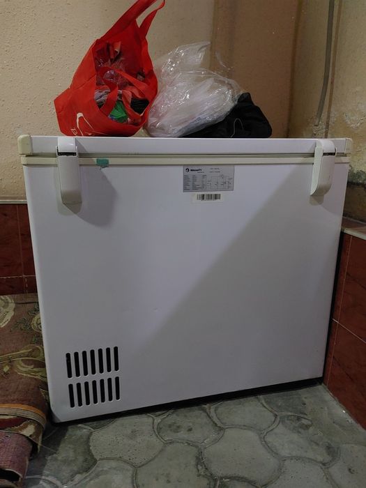 Морозильник махвитт
