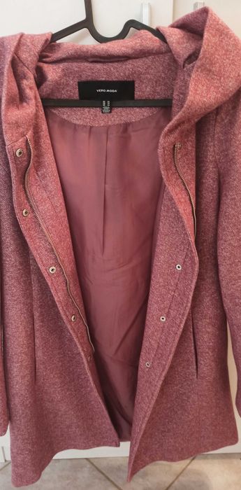 Дамско палто размер 34, ХS, VERO MODA,