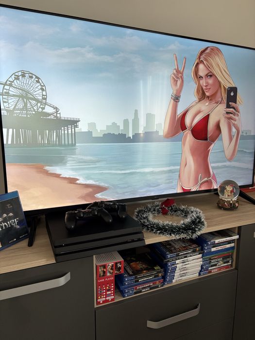 SALE! Sony Playstation 4 Pro Гаранция 12м