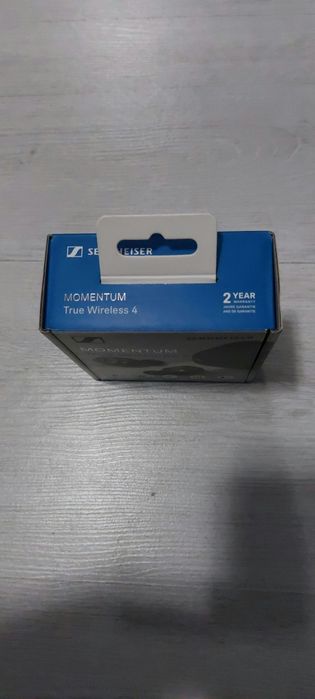 Безжични слушалки Sennheiser MOMENTUM True Wireless 4