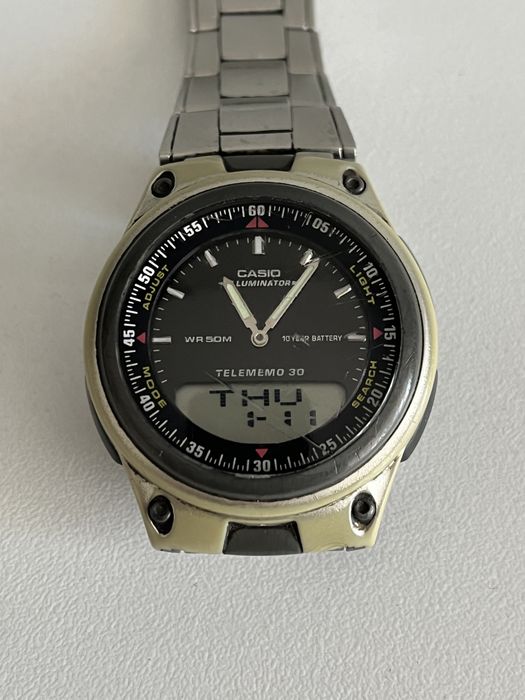 casio wr 50m оригинален