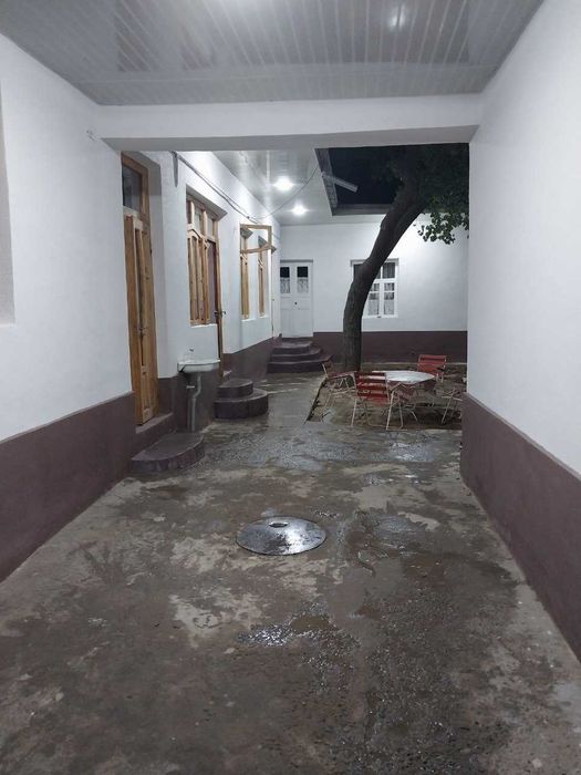 Chilonzor tumani Besh qorg'on