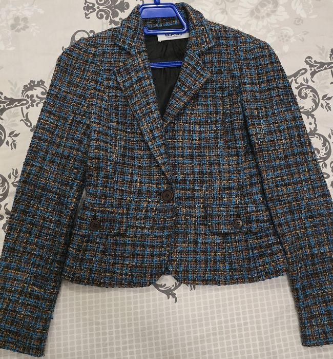 Дамско палто и сако