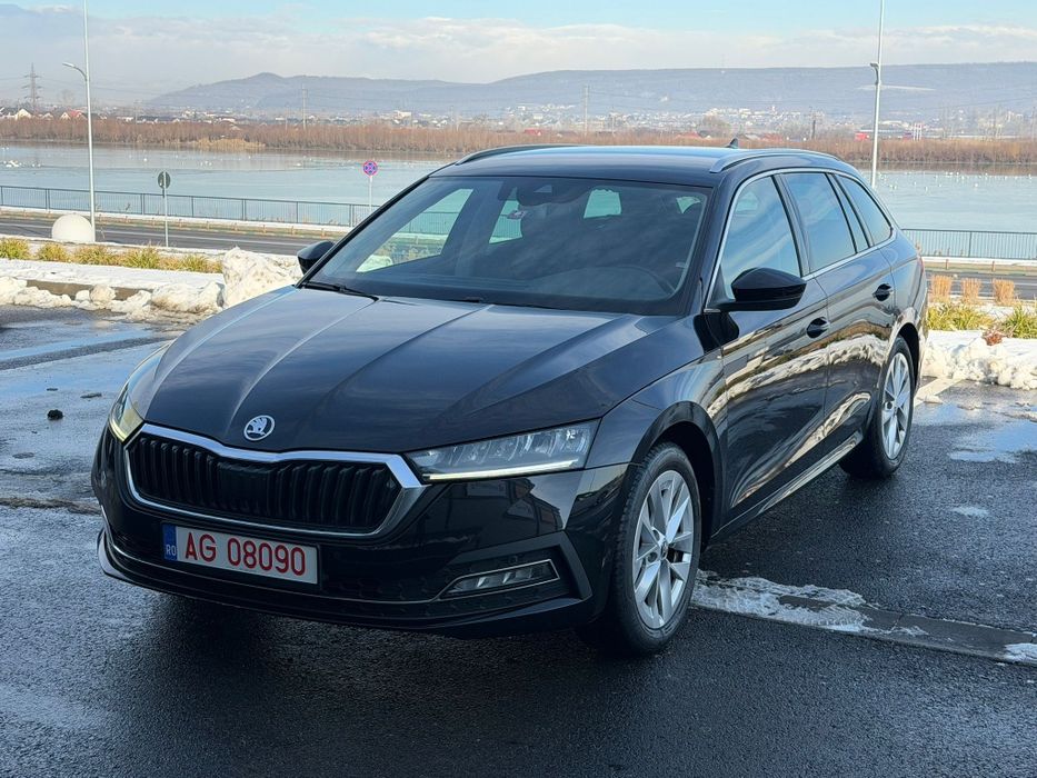 SKODA Octavia 2021 1.0 tsi 110cai