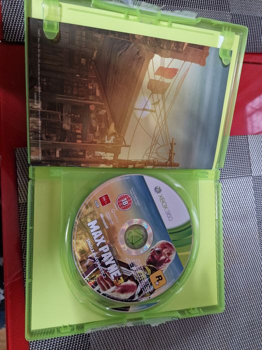 9 Jocuri Xbox 360 originale, functionale cu manual
