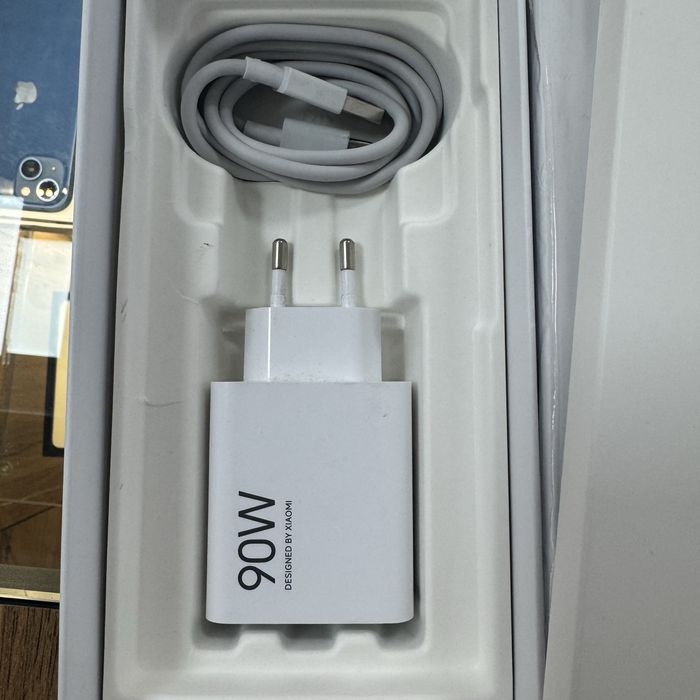 Xiaomi 15T Pro 12/512 состояние новое