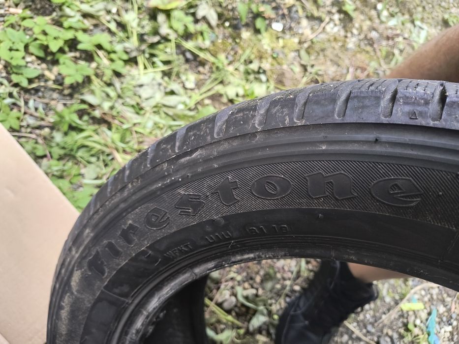 Firestone 215/60/17 dot20 !