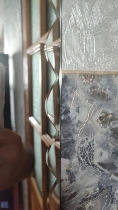 Зеркало с подвеской