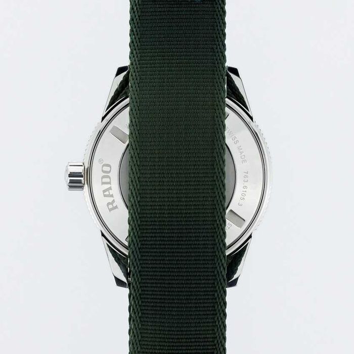 Rado HyperChrome Captain Cook 42mm Hrithik Roshan Special Edition