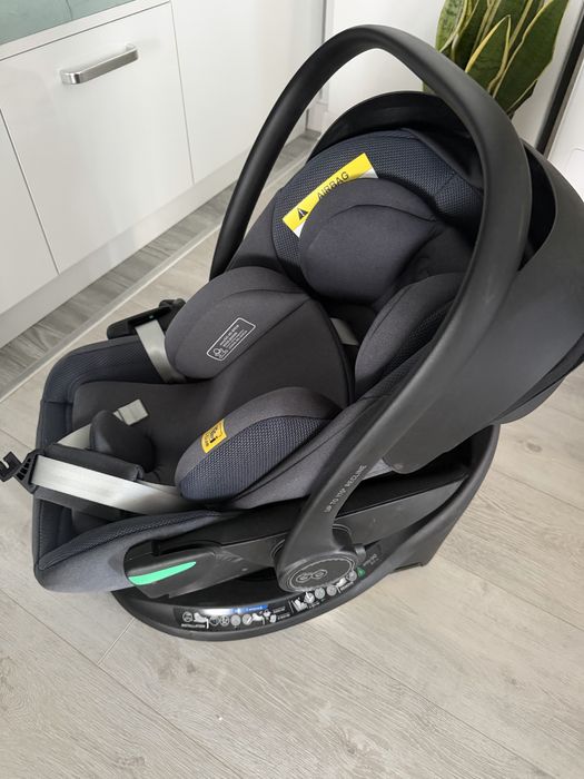 Scoica cu isofix