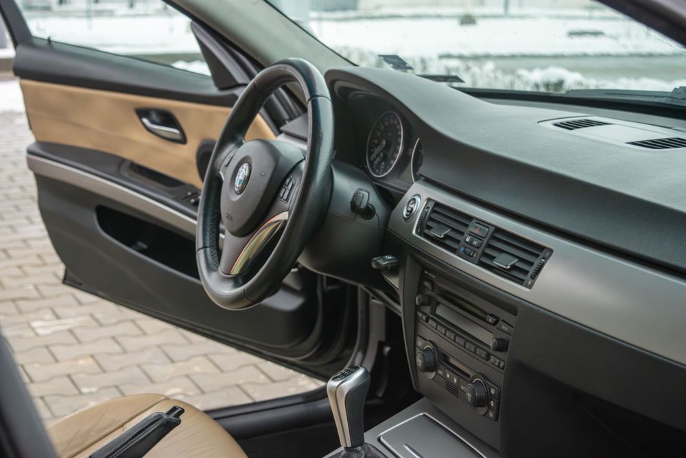 BMW 320D Dynamic Drive