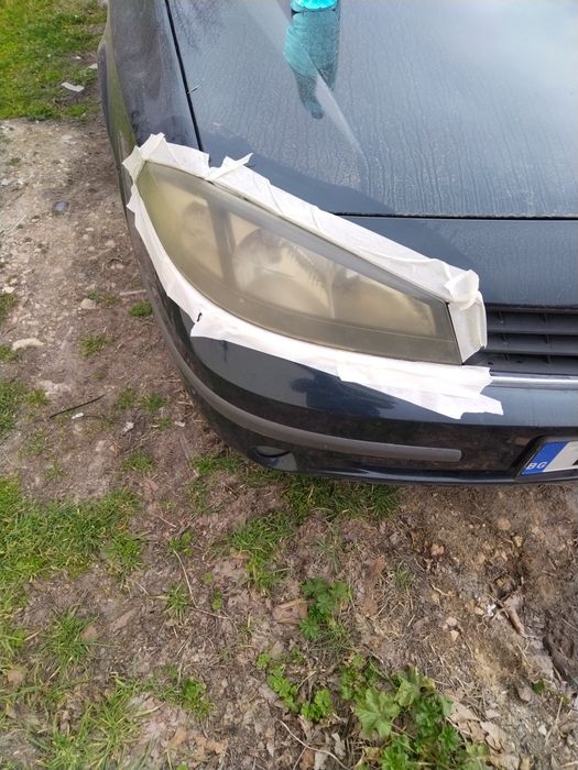 Полиране на фарове 25 евро