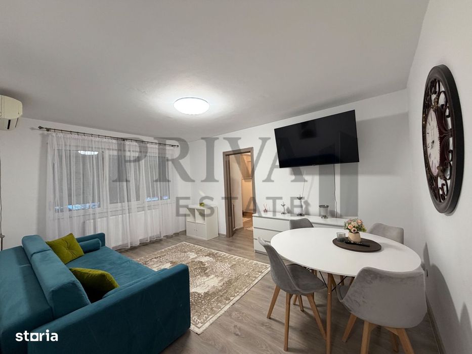 Apartament 2 camere, parter, 5 minute de Iulius Mall — fotografia 1