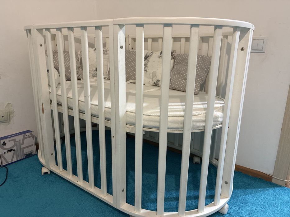 Срочно продам кроватку