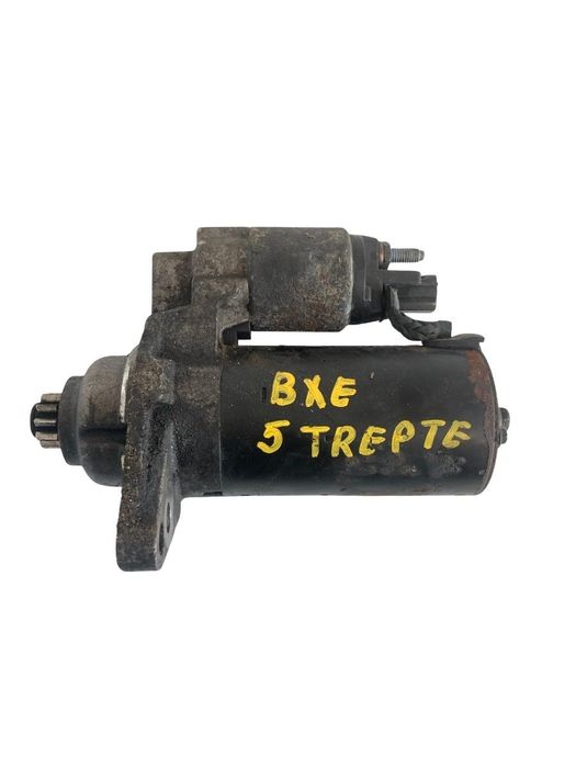 Electromotor Audi A3 Ii 8P1 2003 - 2013 1.9 Tdi Bkc, Bls, Bxe, Seat Altea 5P1 2004 - > 1.9 Tdi Bjb, Bkc, Bls, Bxe, Volkswagen Golf V 1K1 2003 - 2009