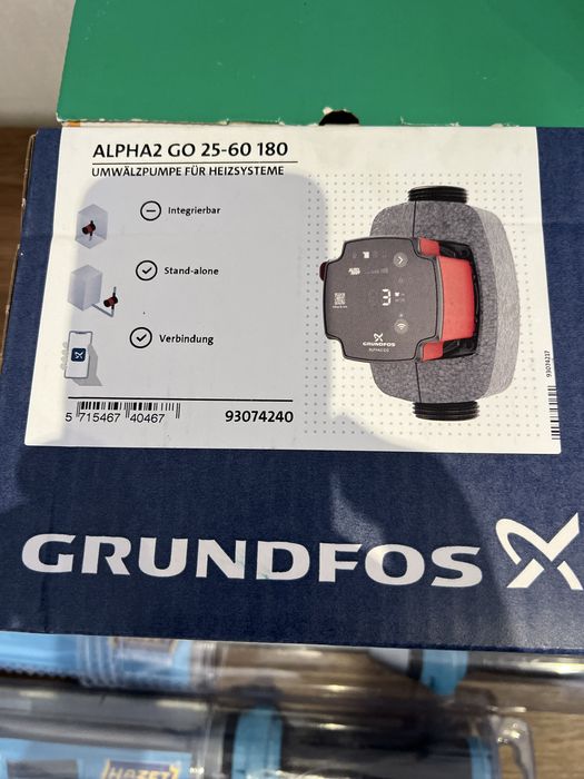 Pompe de circulare Wilo si Grundfos-Sigilate