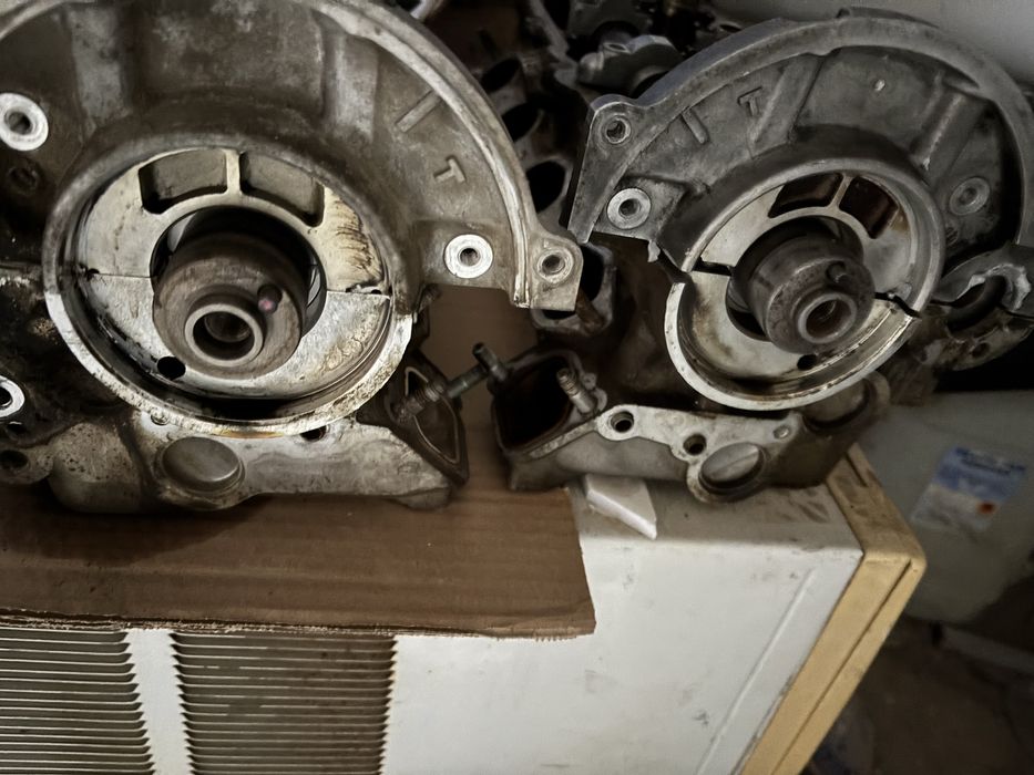 Головка ланд крузер 100