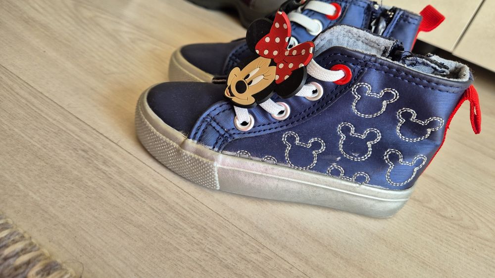 Детски обувки момиче