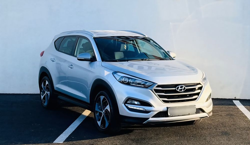 Hyundai Tucson 1.7 CRDI