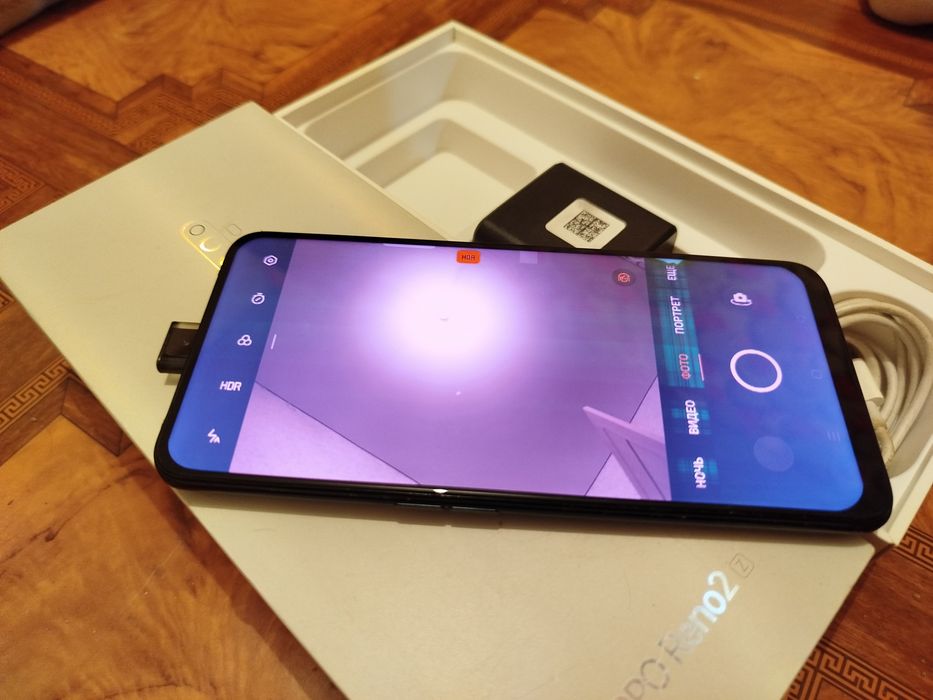 Oppo reno 2z 128gb