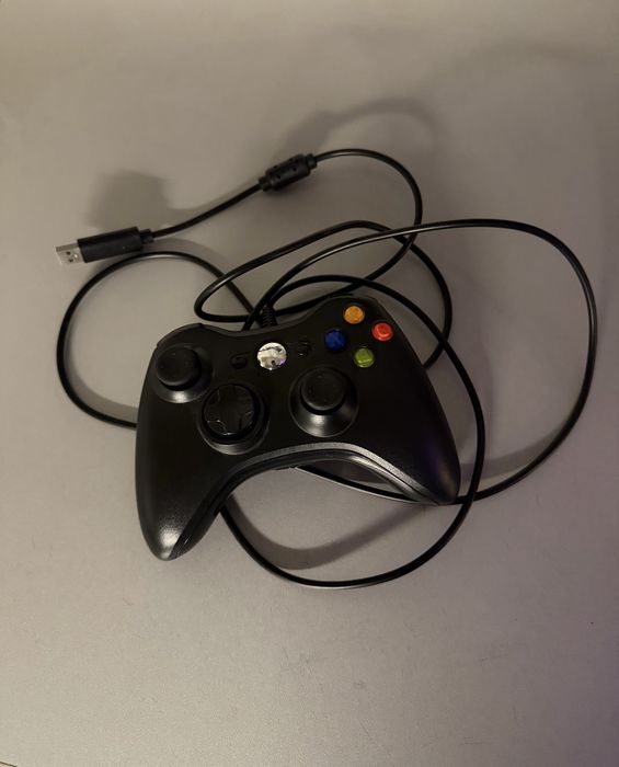 Controller gaming PC