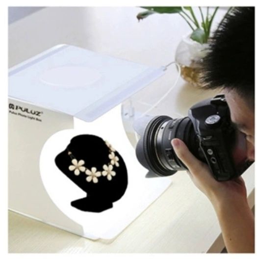 Фотобоксы Puluz 20х20х40