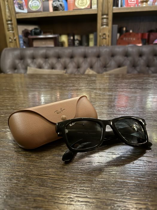 Ray ban Meta Gen1