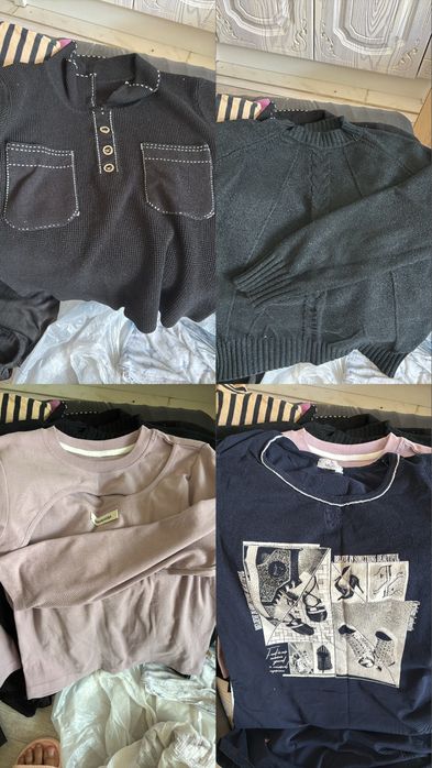 Продам пальто , женскую одежду