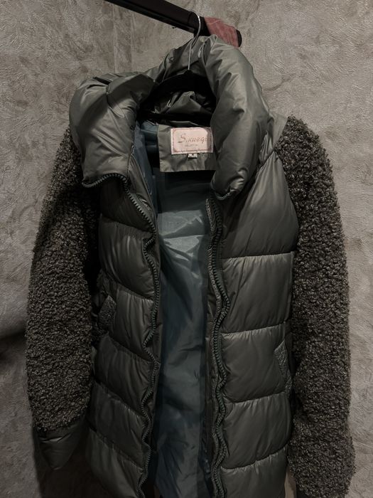 Зимняя куртка