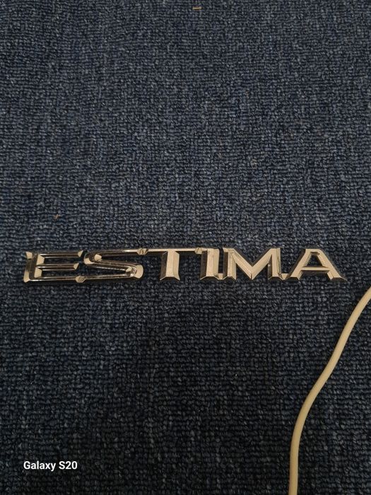 Toyota estima шилдики дёшево