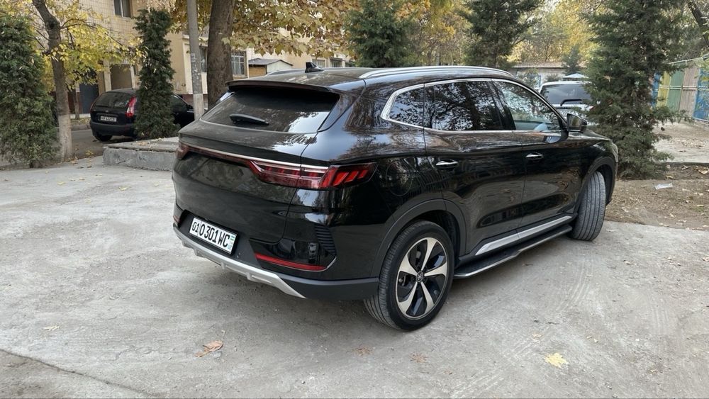 BYD Song Plus ev