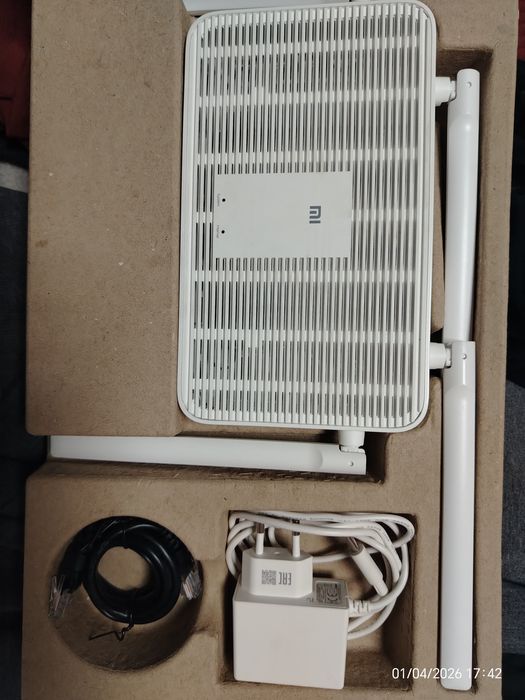 Рутер MI Ax 1800