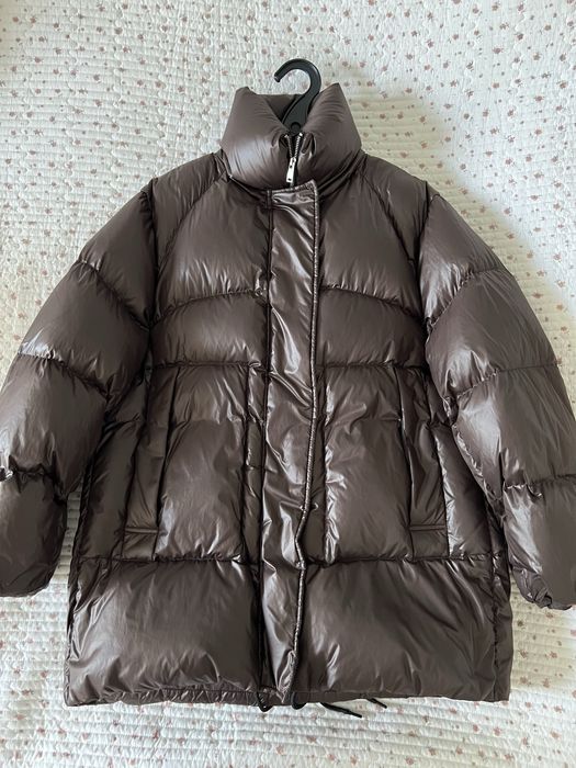 Пуховик Massimo Dutti