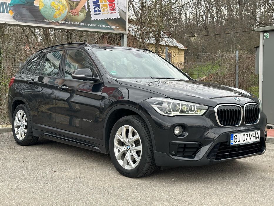 BMW X1 Xdrive Automat