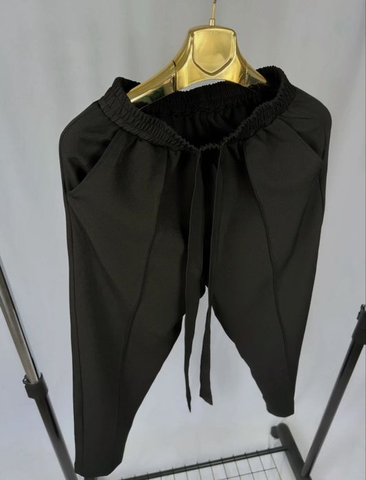 Pantaloni cu Siret lung! Casual/Elegant calitate top!