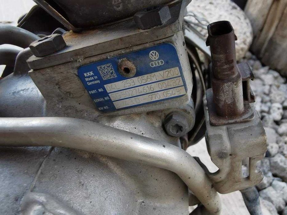 turbina vw passat b8 2.0 dfc 190cp 04l253056m