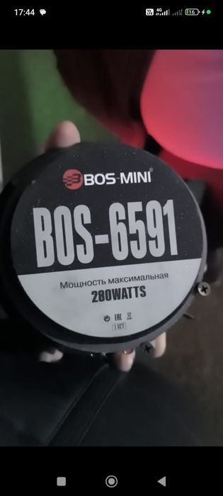 комплект усилитель колонка