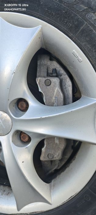 Porsche Cayenne 3.2 BFD на части