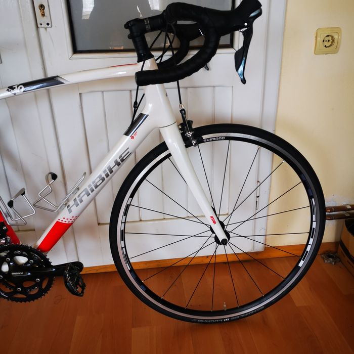 Bicicleta cursiera carbon Haibike Affair