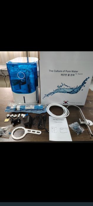 Фильтр для воды с гарантией