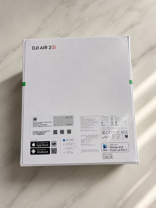 Квадрокоптер DJI Air 2S
