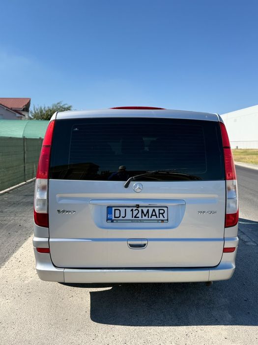 MERCEDES-BENZ Vito 2006 — imagine 3