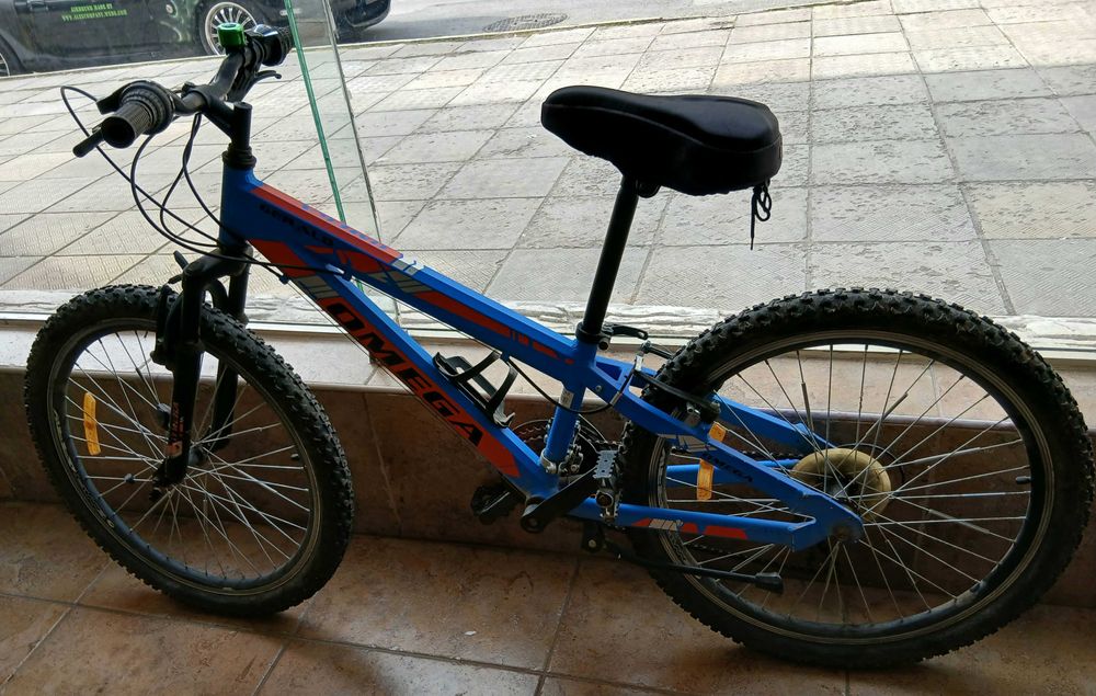 Колело OMEGA 24 "