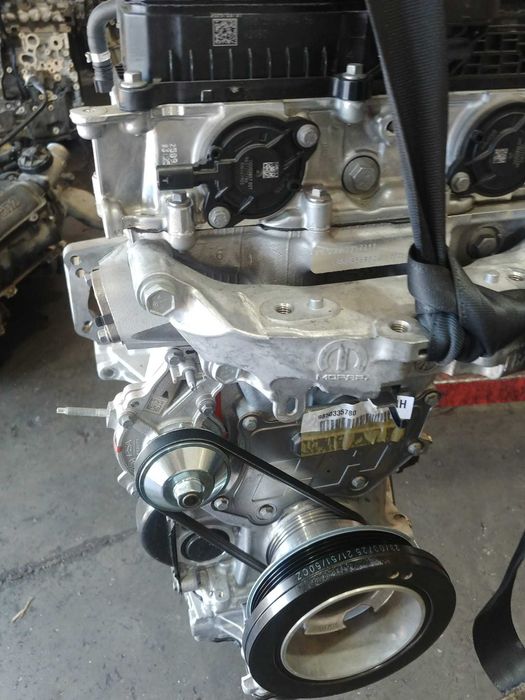 motor 1.2 tb hn09  citroen c3 3 peugeot 208 euro 6