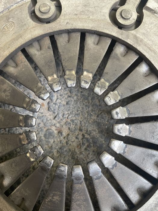 Корзина пассат б5